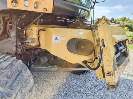 2011, Claas, Lexion 740TT