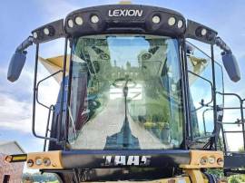 2011, Claas, Lexion 740TT