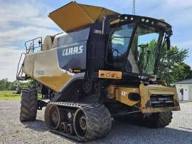2011, Claas, Lexion 740TT