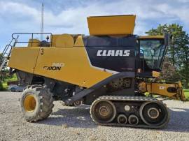 2011, Claas, Lexion 740TT
