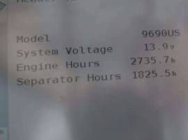 2007, Massey Ferguson, 9690