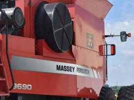 2007, Massey Ferguson, 9690