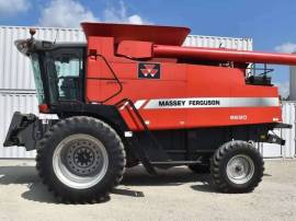 2007, Massey Ferguson, 9690