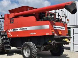 2007, Massey Ferguson, 9690