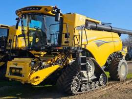 2025, New Holland, CR10.90