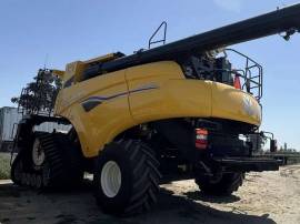 2025, New Holland, CR10.90