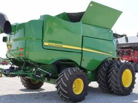 2025, John Deere, S780