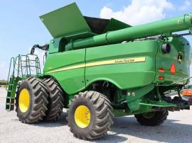 2025, John Deere, S780