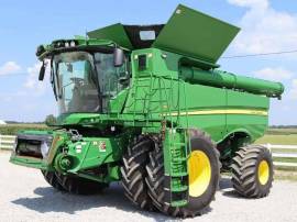 2025, John Deere, S780