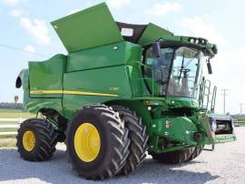 2025, John Deere, S780