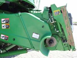2025, John Deere, S780