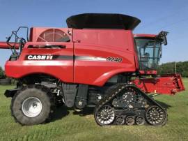 2015, Case IH, 9240