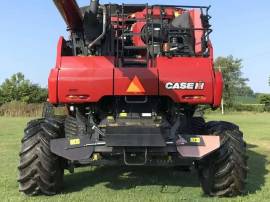 2015, Case IH, 9240