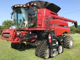 2015, Case IH, 9240