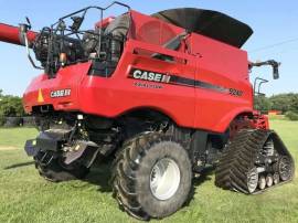 2015, Case IH, 9240