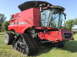 2015, Case IH, 9240