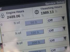 2015, Case IH, 9240