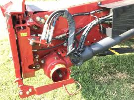 2015, Case IH, 9240