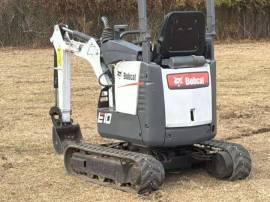 2018, Bobcat, E10