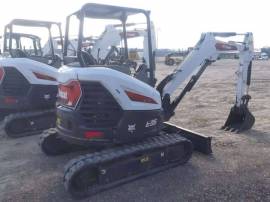 2022, Bobcat, E35