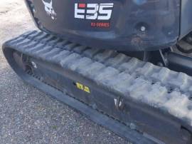 2022, Bobcat, E35