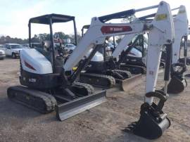 2022, Bobcat, E35