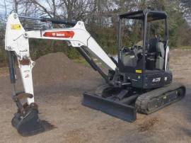 2022, Bobcat, E35