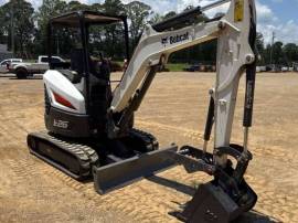 2021, Bobcat, E26