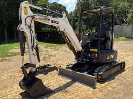 2021, Bobcat, E26