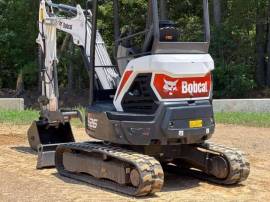 2021, Bobcat, E26