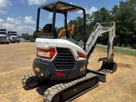 2021, Bobcat, E26