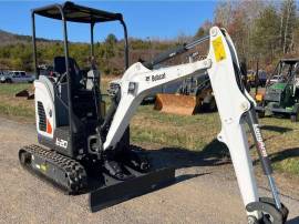 2023, Bobcat, E20