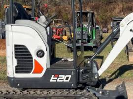 2023, Bobcat, E20