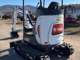 2023, Bobcat, E20