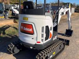 2023, Bobcat, E20