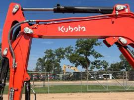 2022, Kubota, KX040-4