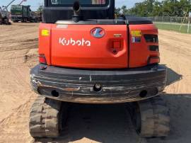 2022, Kubota, KX040-4