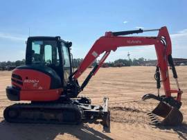2022, Kubota, KX040-4