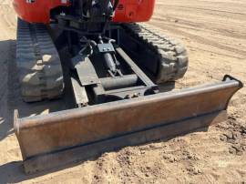 2022, Kubota, KX040-4