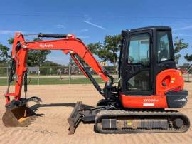 2022, Kubota, KX040-4