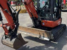 2025, Kubota, U35-4