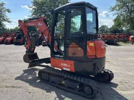 2025, Kubota, U35-4
