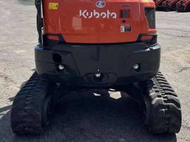 2025, Kubota, U35-4