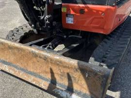 2025, Kubota, U35-4