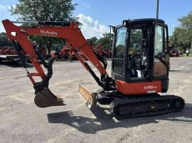 2025, Kubota, U35-4