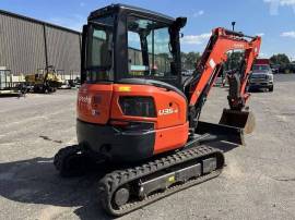 2025, Kubota, U35-4