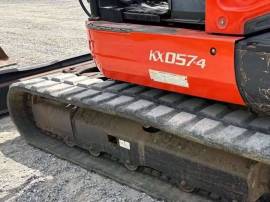 2013, Kubota, KX057-4