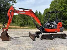 2013, Kubota, KX057-4