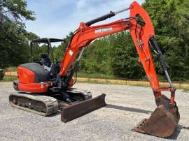 2013, Kubota, KX057-4