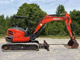 2013, Kubota, KX057-4